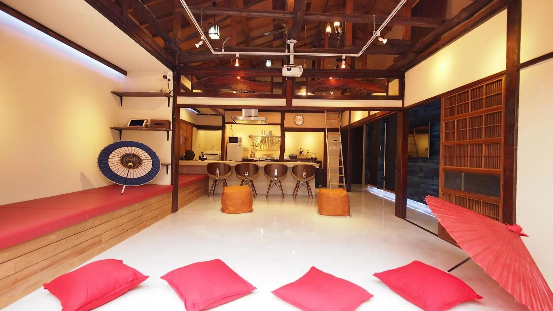 فيلا Open-Air Bath/11 Mins Walk From Hakone Yumoto Sta. اليابان